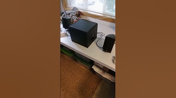 20250520 Klipsch Speaker Failure