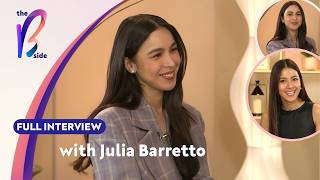 What Julia Barretto Wishes She Could Erase About Herself Online | The B Side S3 Full Interview