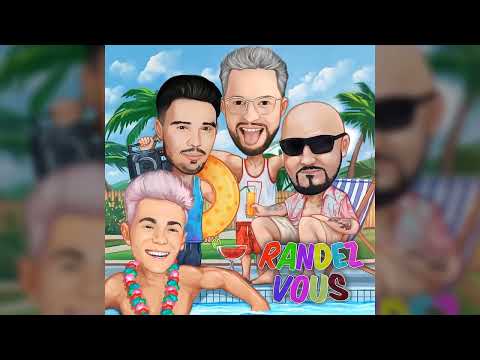 Mike, Laurent, KUBA, Kombii – Randez Vous – teledysk