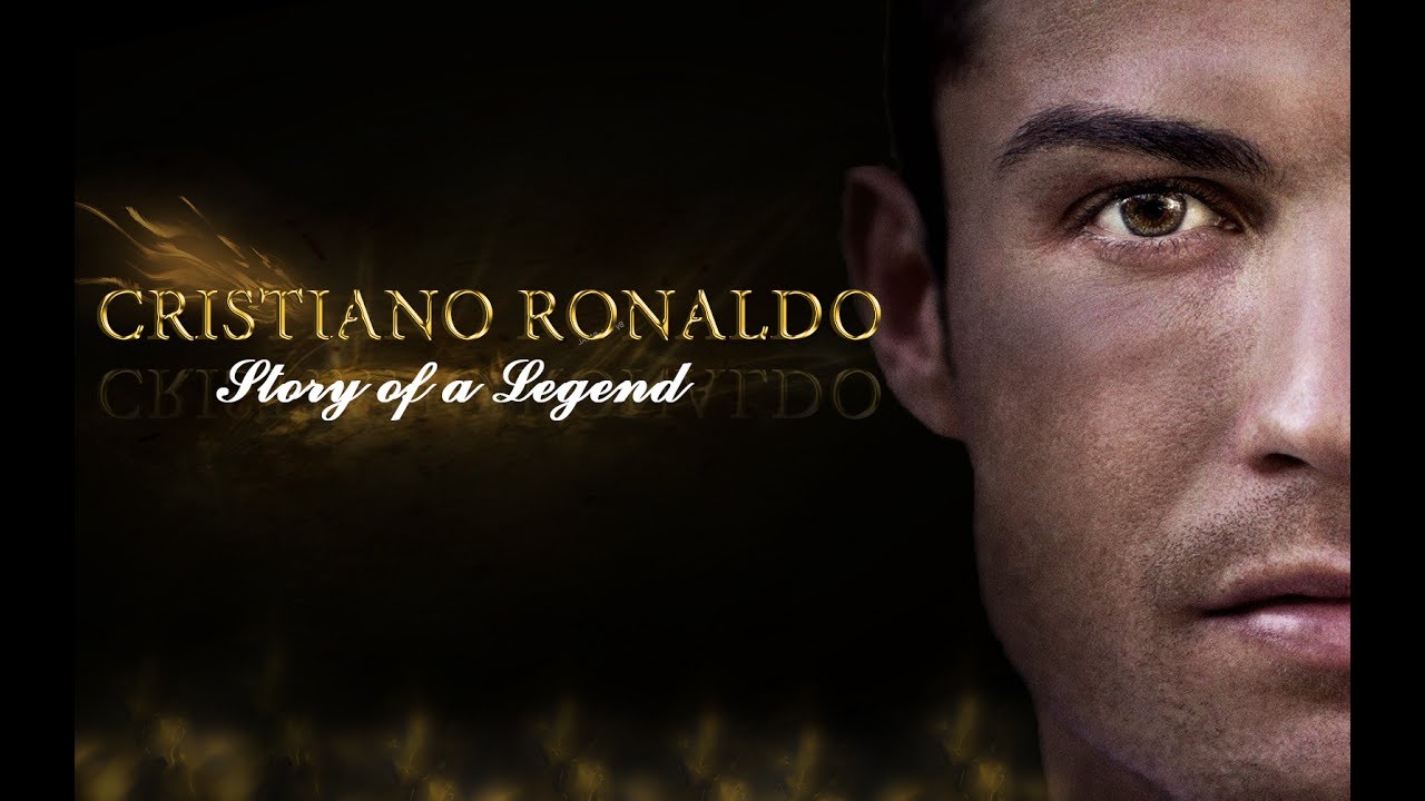  Cristiano Ronaldo Story of a Legend The Movie NeoNino 