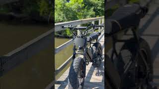 Marsh😤😮‍💨 #macfox #super73 #automobile #ebike #bikelife #marsh #beachlife