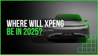 XPENG STOCK 17X Potential by 2025