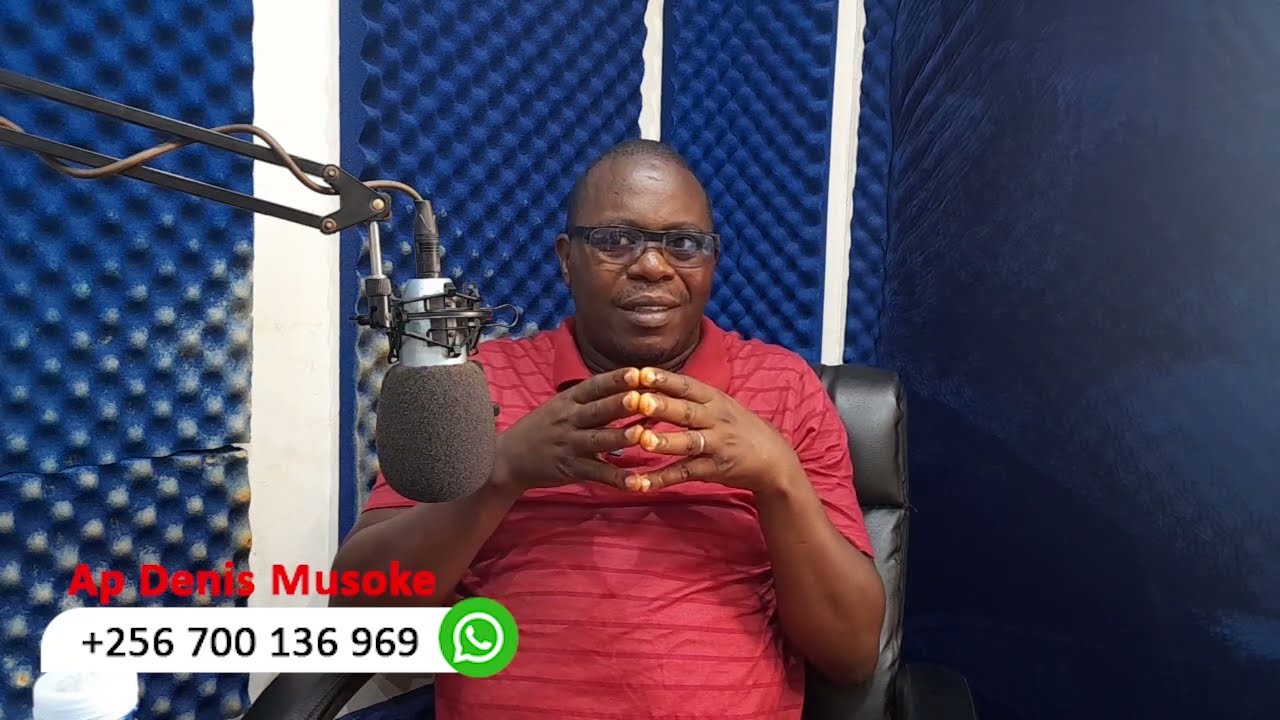 Be Wise With Pr Denis Musoke PLANNING FOR THE YEAR WITH THE WHAT, WHY & HOW 21 12 2023