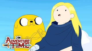 Adventure Time | Elements Arc TRAILER | Cartoon Network