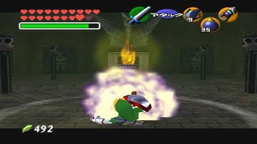 Megaflip Off Torch With Bombchus