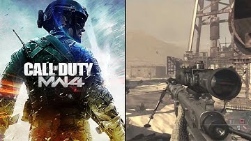 How To Install Call of Duty 4 Modern Warfare Game Without Errors