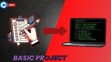 TO DO LIST C++ (BASIC) PROJECT  || Game Project