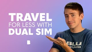 Double the Benefits: Unlock the Power of Dual SIM Smartphones #dualsim #travelhack