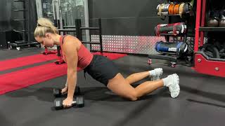 Renegade row: modification