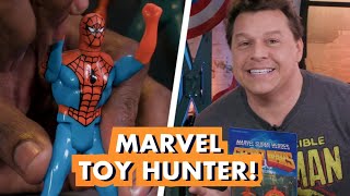 Discover 4 Excellent 80s Marvel Toys | Earth's Mightiest Show