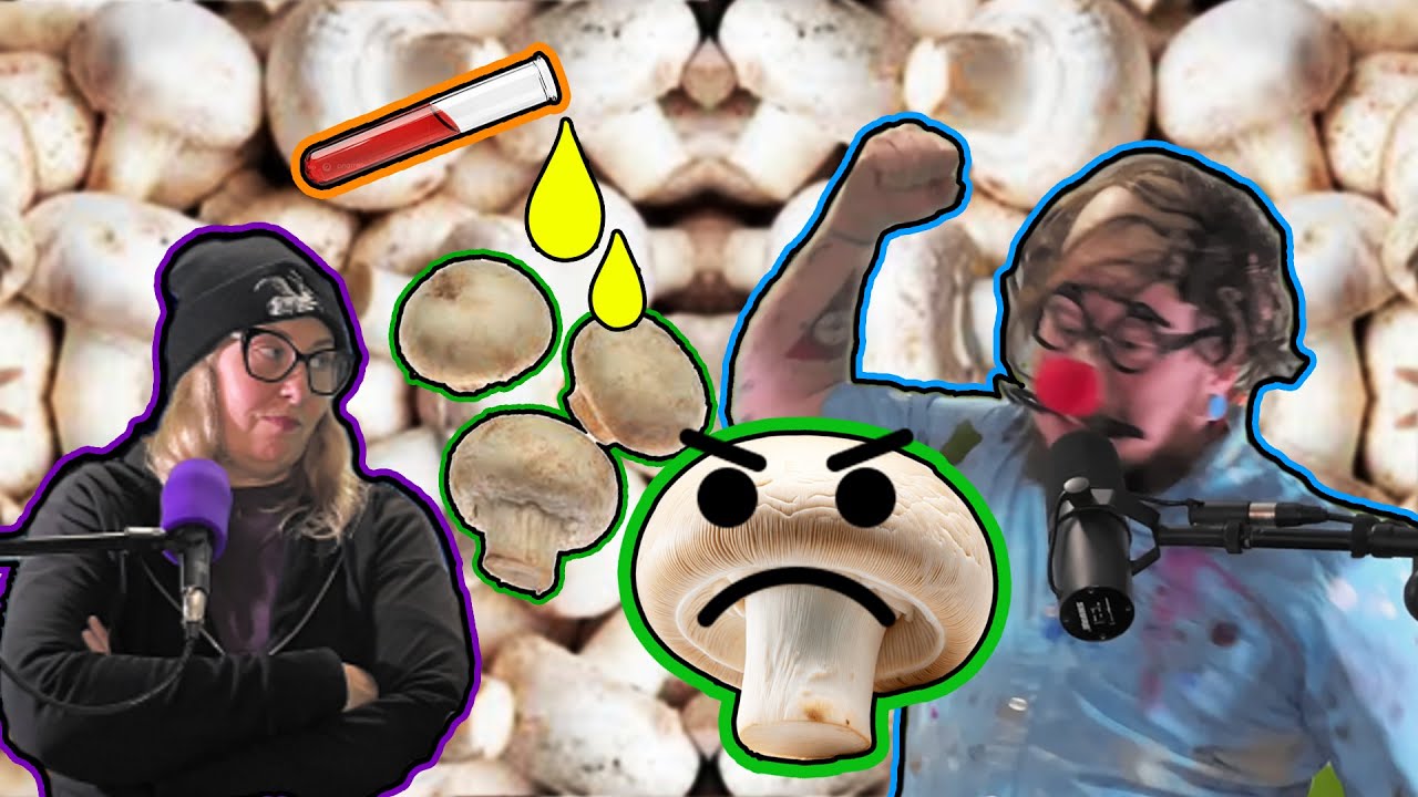 Killer Mushrooms?! | 'Fungicide' Movie Autopsy