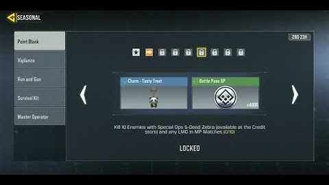 Kill 10 EneMies WitH SpeCiaL Ops 5-DeaD ZeBra aNd LMG in MP MatcHes | COD MobiLe