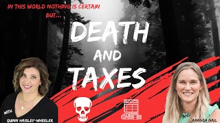 Death and Taxes