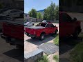 Кришка кузова пікапа з роллбаром Ford F250 Крышка на кузов пикапа Форд Ф250. Ford F250 tonneau cover