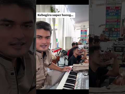 Detik detik keluar Kebogiro Horeggg...