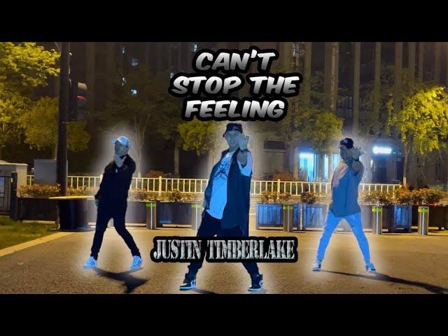 CAN’T STOP THE FEELING by Justin Timberlake | Funky Dance Fitness | Sir Glao class=