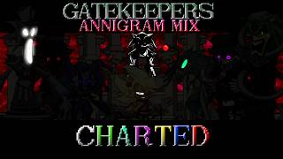 Gatekeepers annigram Mix Charted  Friday Night Funkin Vs Sonicexe Ust