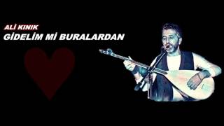 Ali Kınık   Gidelim Mi Buralardan ♫   YouTube Resimi