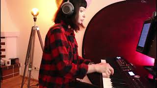 Video thumbnail of "Morgan Wallen - Thought You Should Know | Vkgoeswild piano cover"