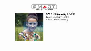 SMARTSecurity AI Face Recognition System