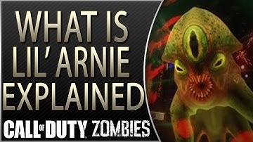 What are Lil Arnies Explained | Lil Arnies Backstory | Shadows of Evil Storyline