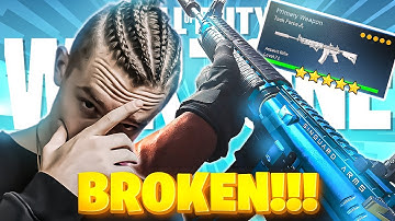 "BEST" NO RECOIL M4A1 SEASON 5 CLASS SETUP! 😍 (Modern Warfare Warzone)