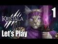 Kristala - Let's Play Part 1: Cat Souls