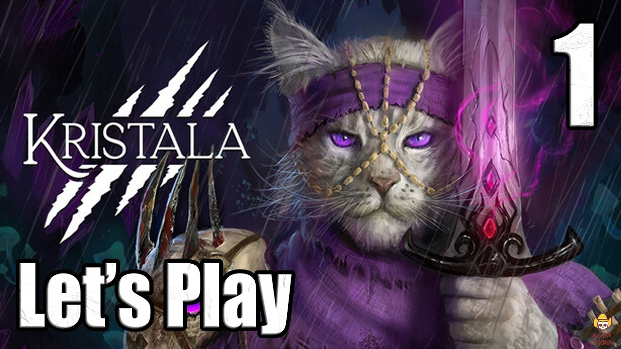 Kristala Gameplay Video