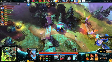 Starladder 11 Lan Finals. Asus.Polar vs MVP.Phoenix, bo3, game 2, 17.01.2015