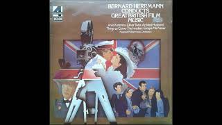 Arnold Bax : Oliver Twist - Fagins Romp and Finale, from the film music GP374 (1948)