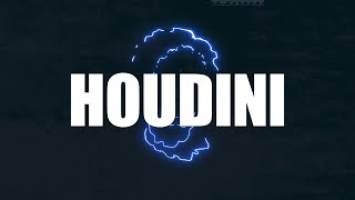 Dua Lipa - Houdini (Lyrical)