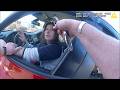 Simple Traffic Stop Escalates To A Manhunt