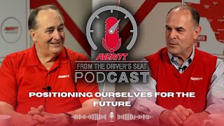 From the Driver&#39;s Seat Podcast - Positioning Ourselves For the Future