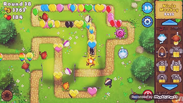 BTD5: The start of a long journey ( Road to Rank 50!)