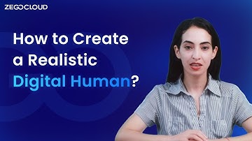 Meet "Ada" | How to Create a Realistic Digital Human in 5 mins
