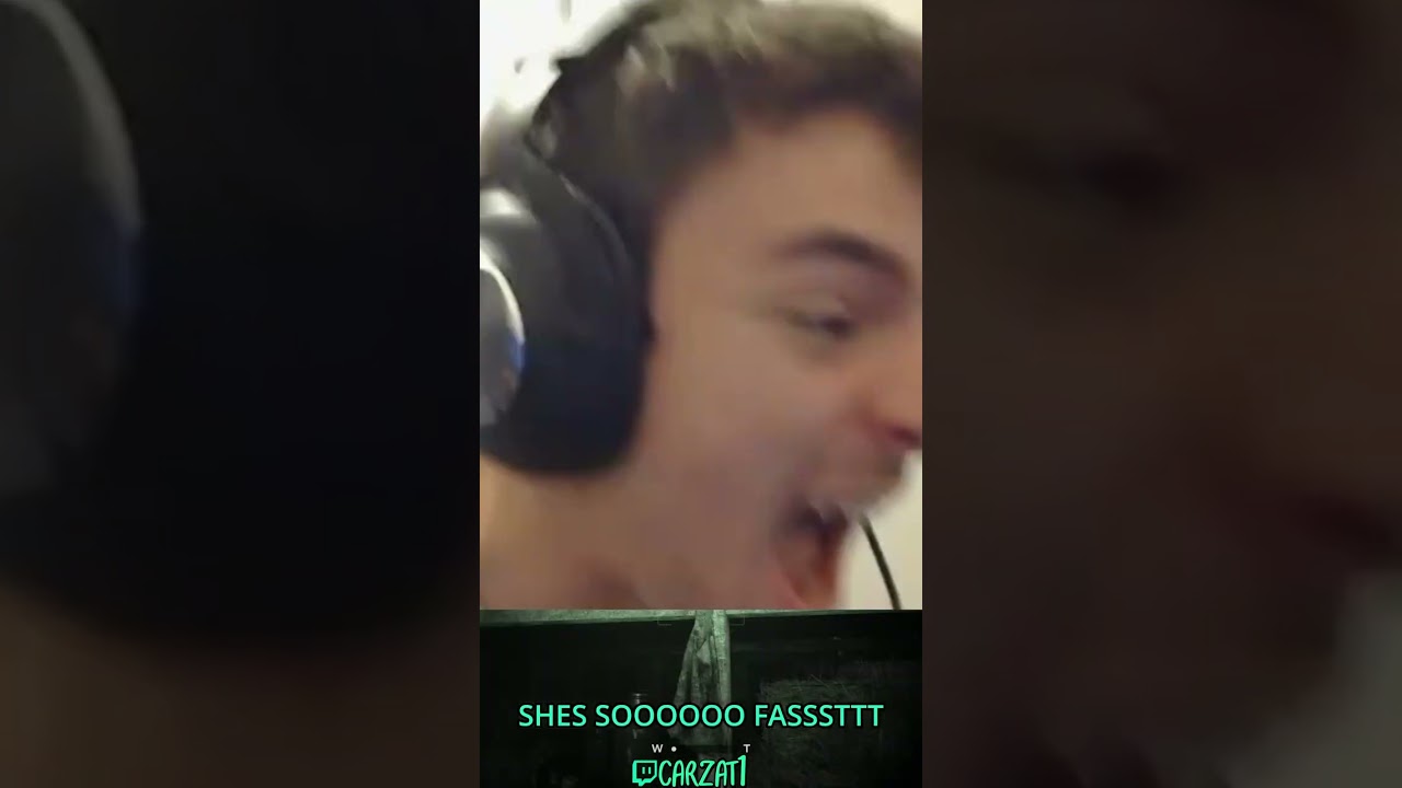 SHES FAST! 🤣🤣