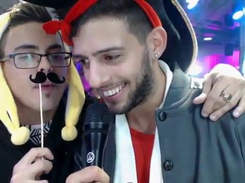 בן אל תבורי וסטטיק בקופסא