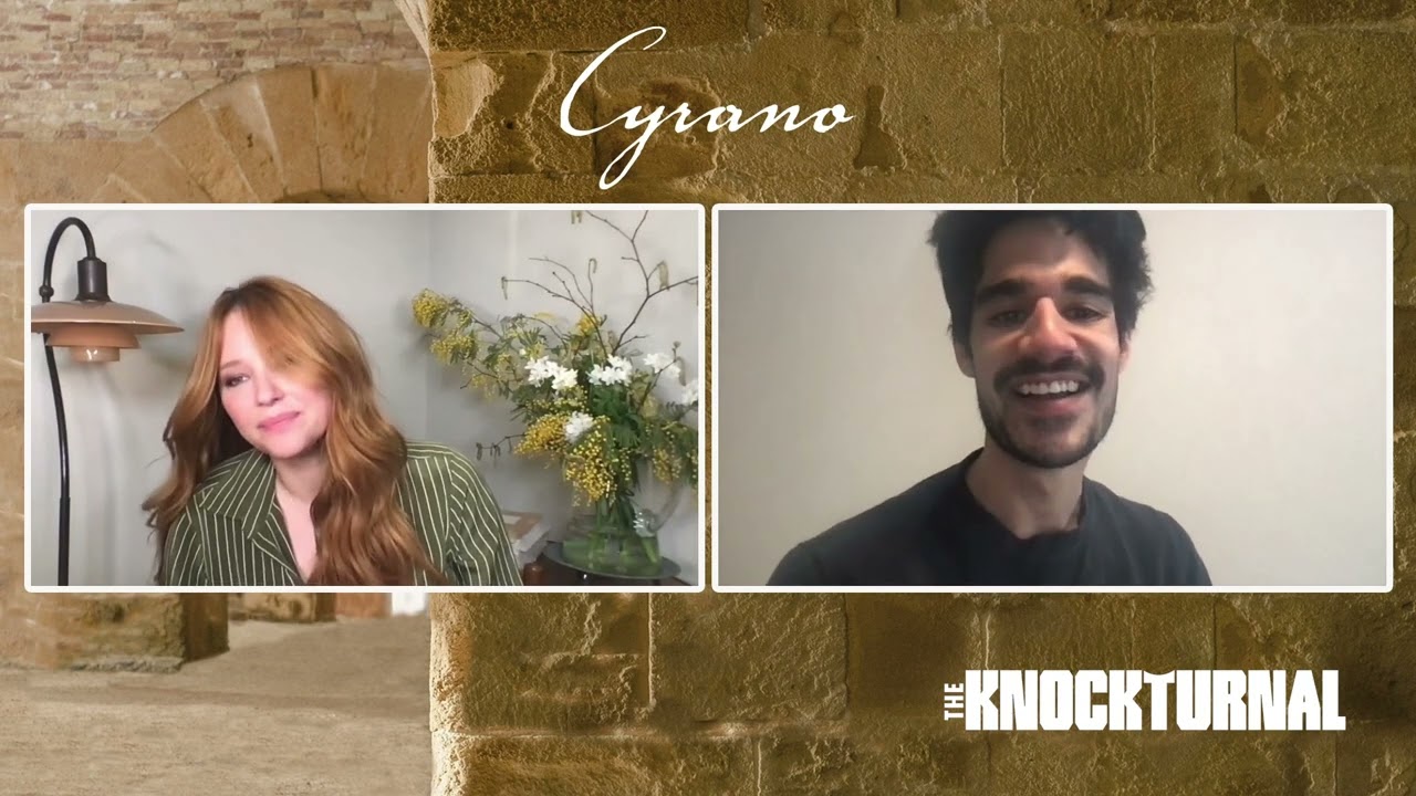 Exclusive: Haley Bennett Talks New Movie 'Cyrano'