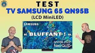 TEST : Téléviseur SAMSUNG 65 QN95B (LCD MiniLED 4K) Vidéo Chapitrée