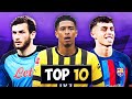 Top 10 Young Players in Football 2023 (U21)