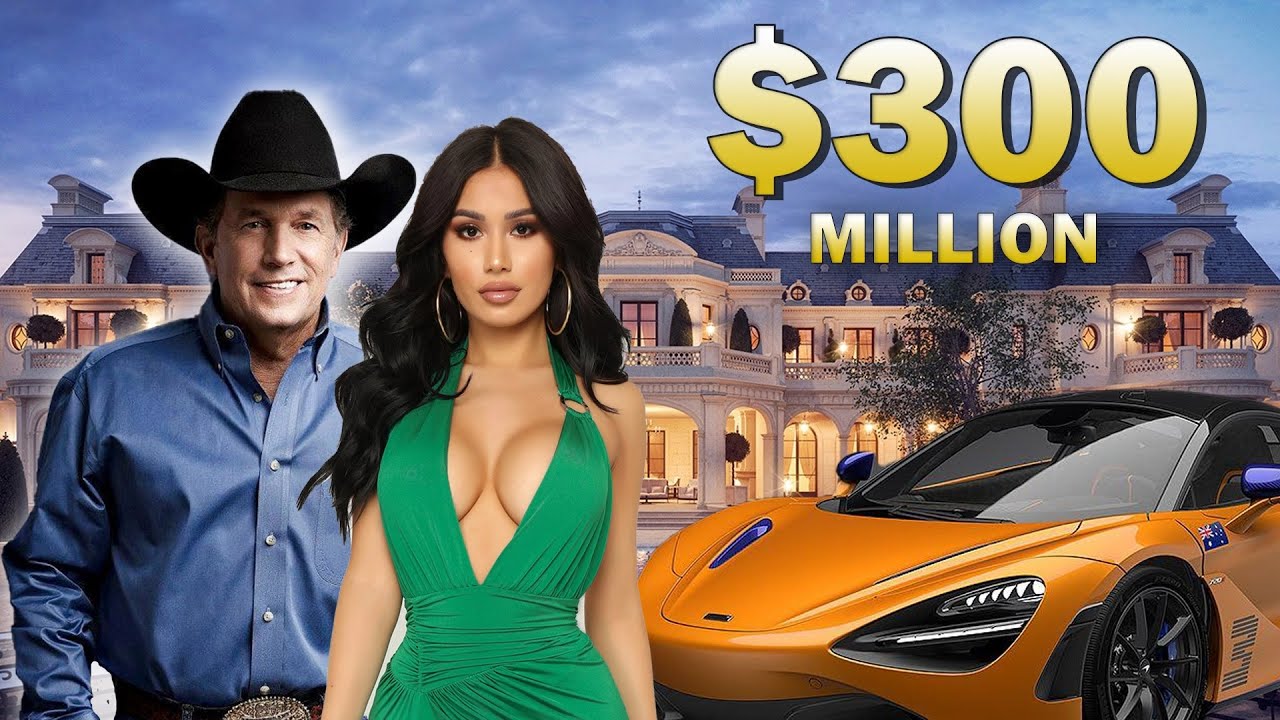 [King of Country] George Strait's Lifestyle 2023 Net Worth and Wife