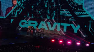《GRAVITY》- EXO PLANET #6 - EXhOrizon in SINGAPORE - 260724