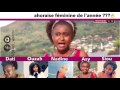 Chanteuses mayotte  dati ouzah nadine asy siou