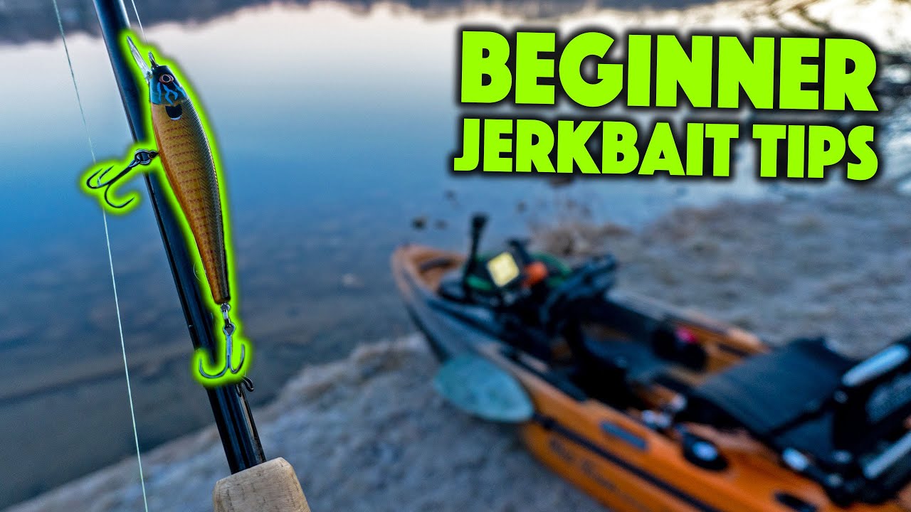 Jerkbait Tricks and Modifications  The Ultimate Bass Fishing Resource  Guide® LLC