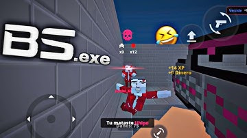 Block Strike.exe (or a failed attempt)💀