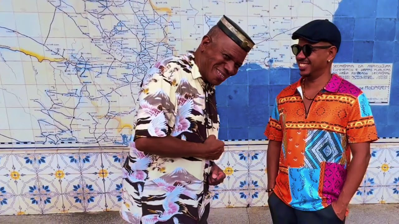 BRASIL CRIOULOS - Comentário do Mestre Robson Miguel e Max Pianura.