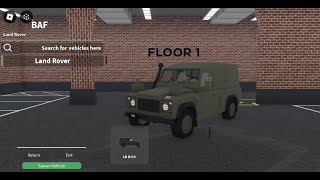 Vehicle Spawner System Tutorial