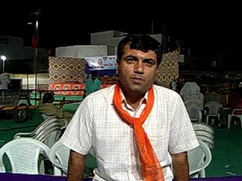 Kiran Patel at Padadhari 36 India Election 2009