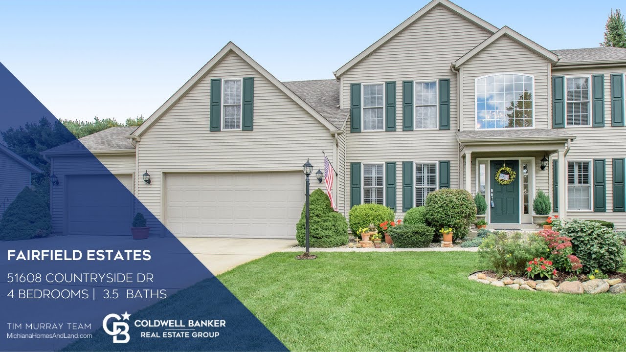 51608 Countryside Dr, Granger, IN 46530 Homes for Sale in Granger