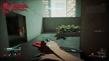 Out of Action Gameplay | FPS Brutal Cyberpunk Universe